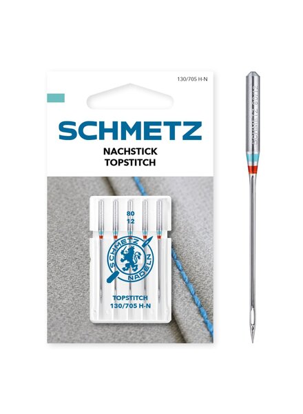 Schmetz Topstitch needles 90/14
