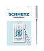 Schmetz Super Stretch needles 75/11