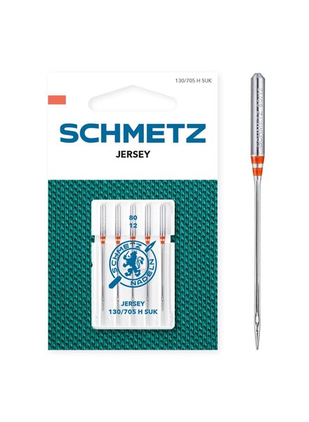 Schmetz Jersey naalden 80/12 (tricotnaalden)