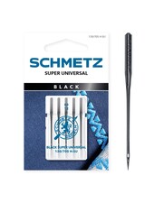 Schmetz Super universal needles Black Line 70/10