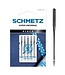 Schmetz Super universal needles Black Line 70/10
