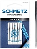 Schmetz Super universal naalden Black Line 70/10