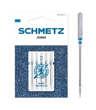 Schmetz Jeans needles 100/16