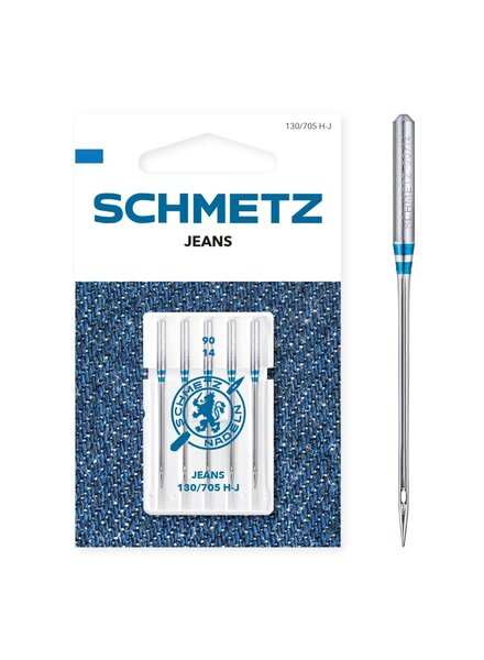 Schmetz Jeans needles 100/16