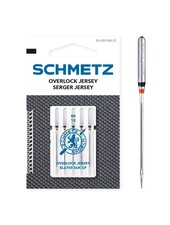 Schmetz Overlock needles jersey 80/12 SUK CF