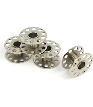 Spoelen metaal - 5 stuks