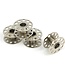 Spoelen metaal - 5 stuks