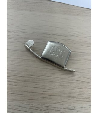 magnetic zoom guide