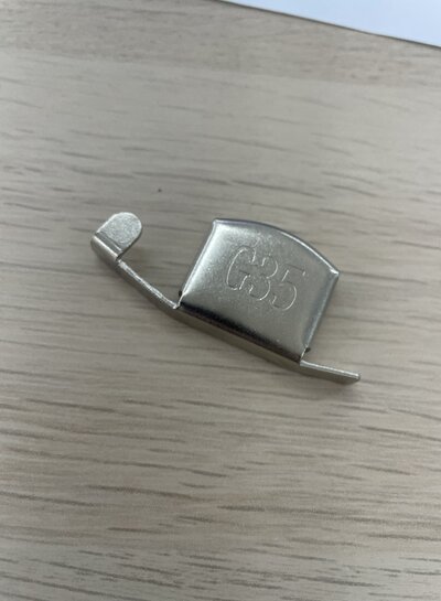 magnetische zoomgeleider