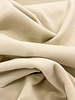 M. beige soft coat fabric - mid-season