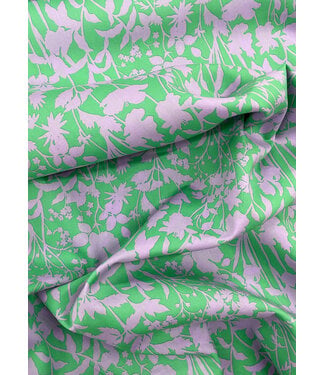 Liberty of London Ophelia's silhouette 1 - tana lawn