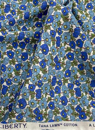 Liberty of London Charmian 1 - tana lawn