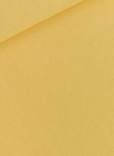 See You at Six Linen Viscose Blend - Misty Yellow