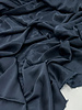 deadstock marine duchesse satin - beautiful bridal satin, straight from Italy!