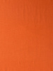 effen french terry - oranje OEKO TEX