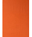 effen french terry - oranje OEKO TEX