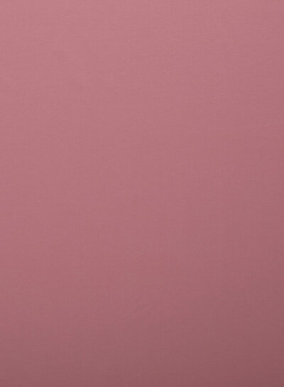 plain french terry - old pink OEKO TEX
