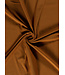 effen french terry - cognac OEKO TEX