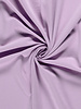plain french terry - lilac OEKO TEX