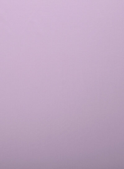 plain french terry - lilac OEKO TEX