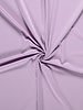 plain french terry - lilac OEKO TEX