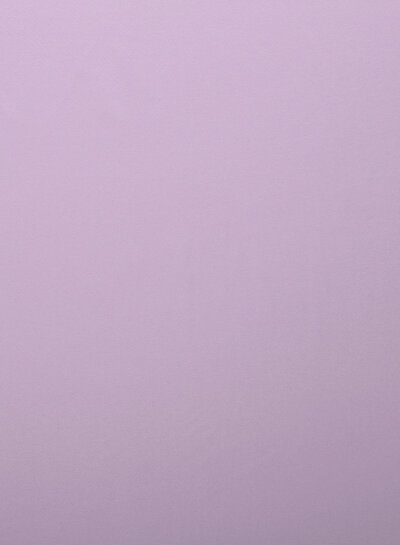 plain french terry - lilac OEKO TEX