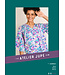 Atelier Jupe Hannah blouse - papieren patroon