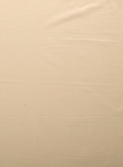 plain french terry - sand OEKO TEX