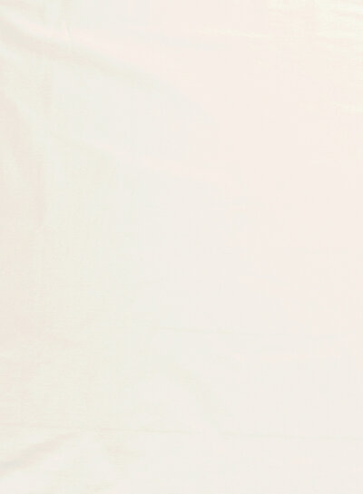 plain french terry - ecru OEKO TEX