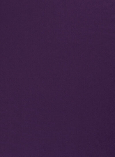 M. plain french terry - purple OEKO TEX