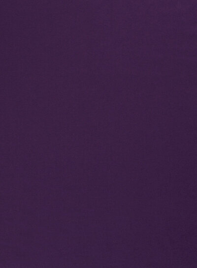 plain french terry - purple OEKO TEX