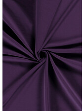 M. plain french terry - purple OEKO TEX