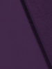 plain french terry - purple OEKO TEX