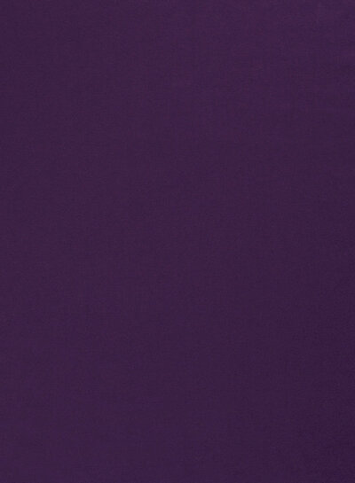 M. plain french terry - purple OEKO TEX