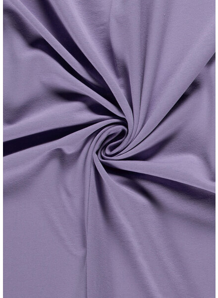 effen french terry - lavendel OEKO TEX
