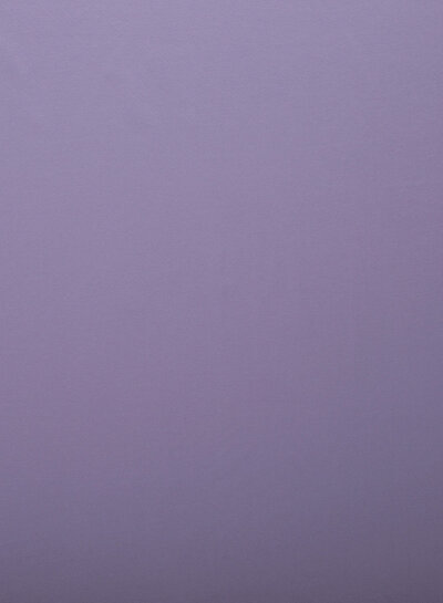 plain french terry - lavender OEKO TEX