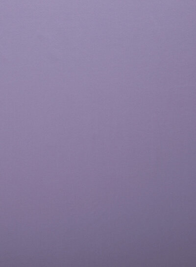 plain french terry - lavender OEKO TEX