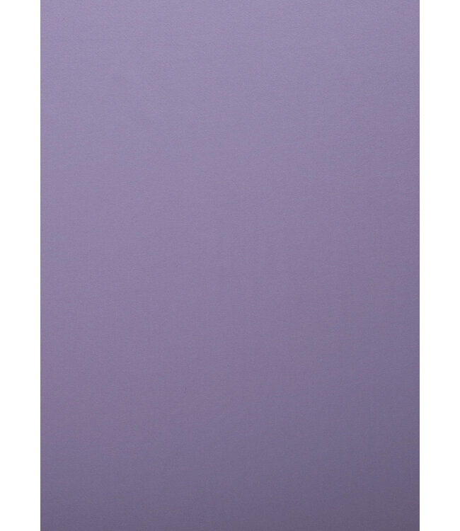 effen french terry - lavendel OEKO TEX