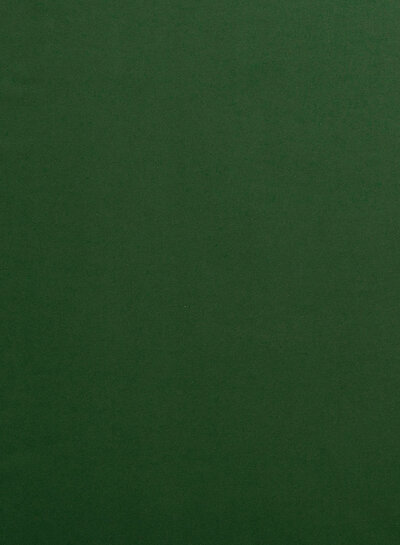 effen french terry - flessengroen OEKO TEX