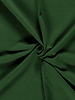 plain french terry - bottle green OEKO TEX