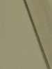 plain french terry - olive OEKO TEX
