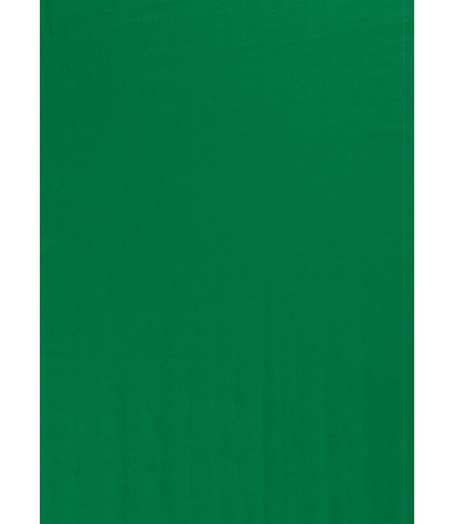 effen french terry - grasgroen OEKO TEX