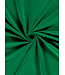 effen french terry - grasgroen OEKO TEX