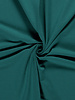 plain french terry - petrol green OEKO TEX