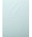 effen french terry - lichtblauw OEKO TEX 022