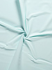 effen french terry - lichtblauw OEKO TEX 022
