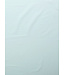 effen french terry - lichtblauw OEKO TEX 022