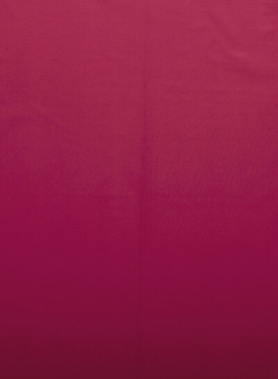 Madeline plain french terry - dark fuchsia OEKO TEX