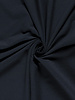 Madeline plain french terry - navy blue OEKO TEX