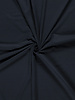 Madeline plain french terry - navy blue OEKO TEX